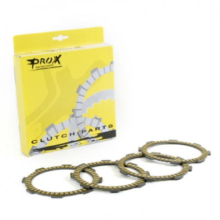 PROX FRICTION PLATE SET XR100R ''87-03 + CRF100F ''04-13 400-16-S11031