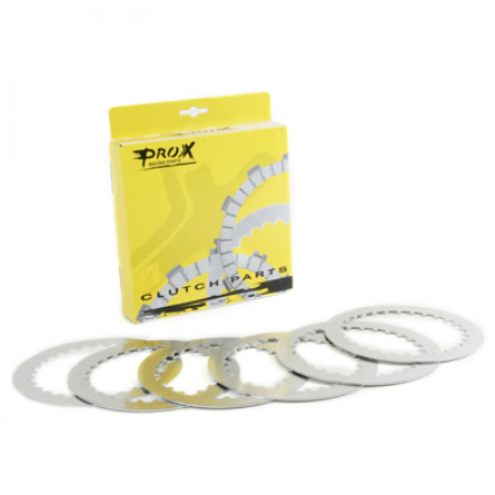 PROX ALLOY PLATE SET CR250 ''84-89 + CR500 ''84-89 400-16-S13009