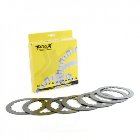 PROX STEEL PLATE SET CRF250R '04-21 + KTM250SX-F '06-12 400-16-S13014