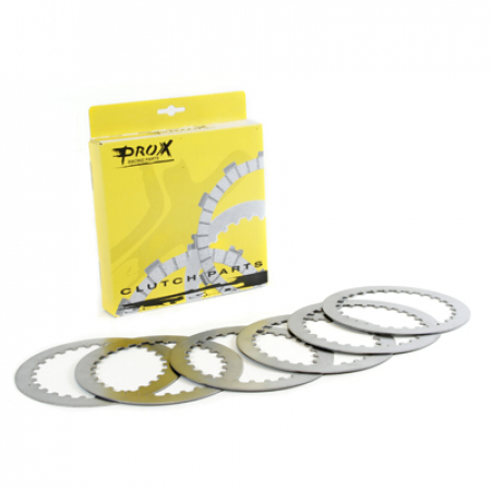 PROX STEEL PLATE SET XR600R ''85-00 + XR650R ''00-07 400-16-S16020