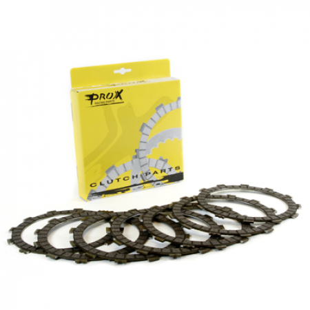 PROX FRICTION PLATE SET YZ250 ''88-90 400-16-S23012