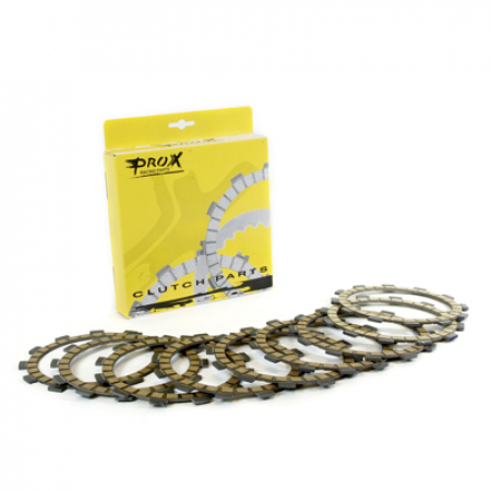 PROX FRICTION PLATE SET YZ250F '01-07 + WR250F '01-13 400-16-S23017