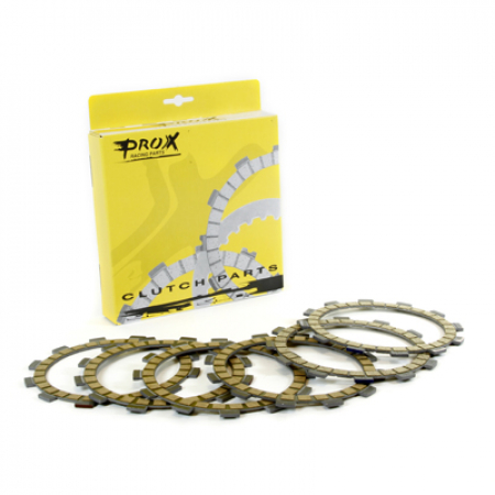 PROX FRICTION PLATE SET YFM250R RAPTOR '08-13 400-16-S23050