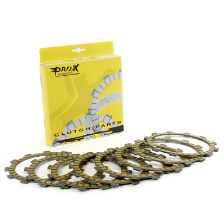 PROX FRICTION PLATE SET YZ400F '98-99 + WR400F '98-00 400-16-S24019