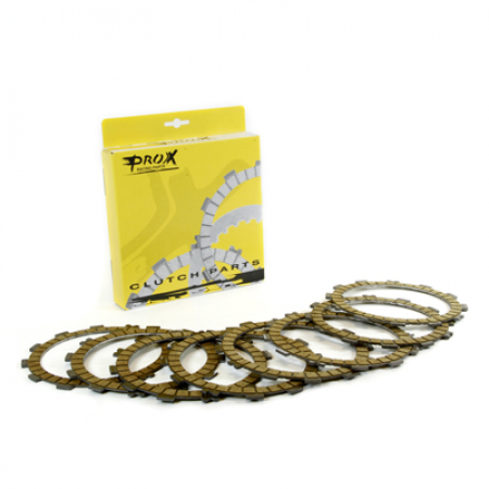 PROX FRICTION PLATE SET RM-Z250 '07-10 400-16-S33028