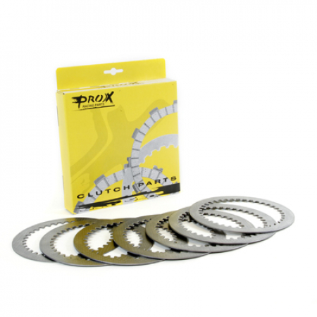 PROX STEEL PLATE SET KX450F '06-20+ DR-Z400 '00-21 + KFX450R 400-16-S34016