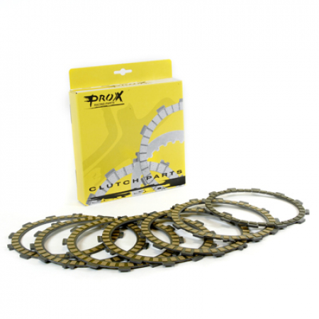 PROX FRICTION PLATE SET SV650 ''05 400-16-S36022