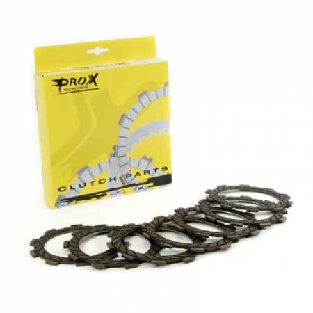 PROX FRICTION PLATE SET KX80 ''88 400-16-S41007