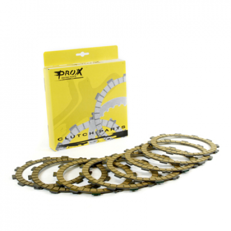 PROX FRICTION PLATE SET KX250F '04 + RM-Z250 '04 400-16-S43024