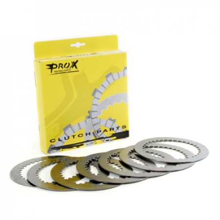 PROX STEEL PLATE SET KX250F '04-20 + RM-Z250 '04-22 ,YZ250F 19- 400-16-S43025