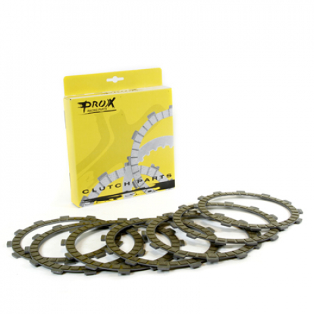 PROX FRICTION PLATE SET ER-6 ''06-07 + KLR650 ''07 400-16-S46038