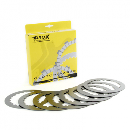 PROX STEEL PLATE SET KTM450/525SX-EXC '04-05 + 525SMR '04-05 400-16-S54009