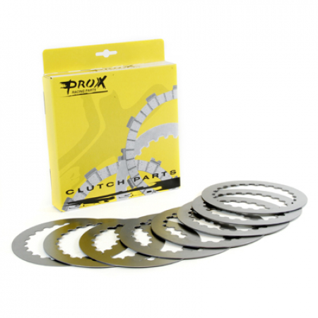 PROX STEEL PLATE SET KTM450/525SX-EXC '06-07 + 560SMR '06-07 400-16-S54010