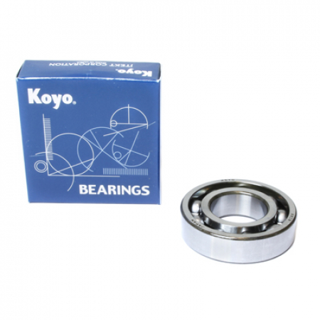 PROX CRANKSHAFT BEARING 6206/C4 30X62X16 400-23-6206C4