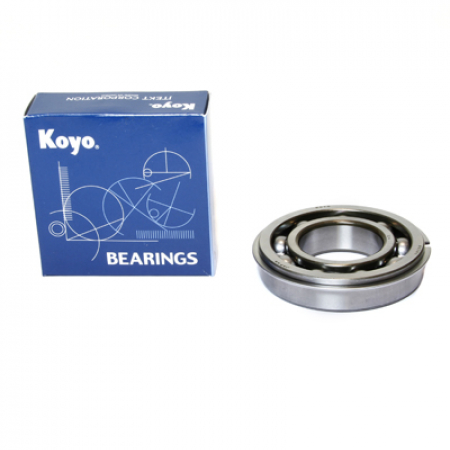 PROX BEARING 6208NR/C4 40X80X18 400-23-6208NRC4