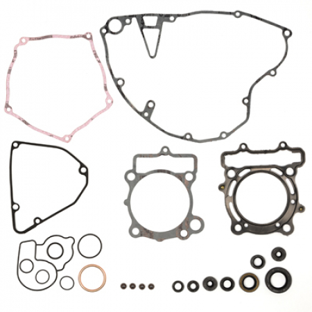 PROX COMPLETE GASKET SET KX250F '04-05 + RM-Z250 '04-06 400-34-4334