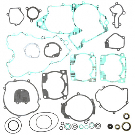 PROX COMPLETE GASKET SET KTM250SX '00-02 + KTM250EXC '00-03 400-34-6320