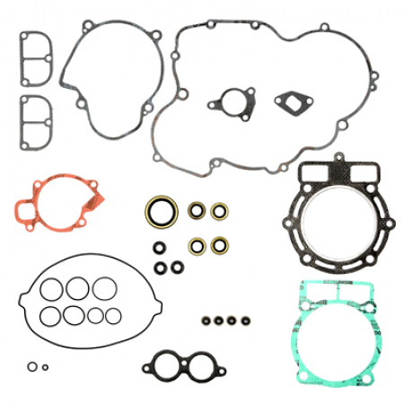 PROX COMPLETE GASKET SET KTM525XC ATV '08-11 + OUTLAW 525 '0 400-34-6528