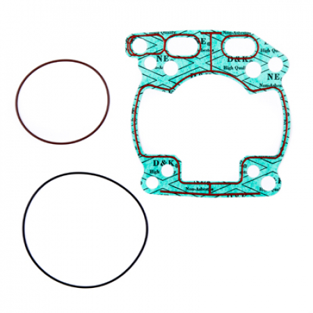 PROX HEAD & BASE GASKET SET RM250 ''01-02 400-36-3301