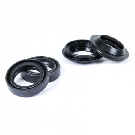 PROX FRONT FORK SEAL AND WIPER SET KX65 '00-23 + RM65 '03-05 400-40-S334611P