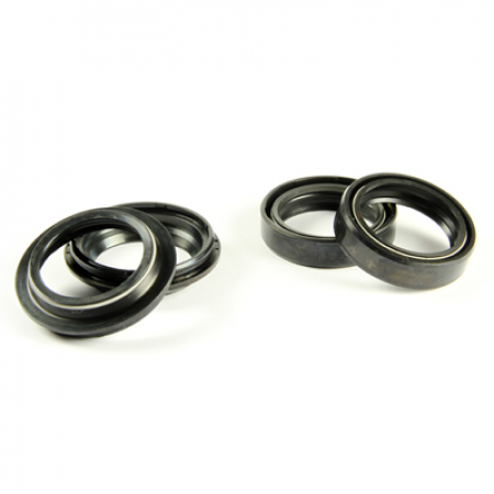 PROX FRONT FORK SEAL AND WIPER SET KTM50SX/65SX '12-16 400-40-S354611P