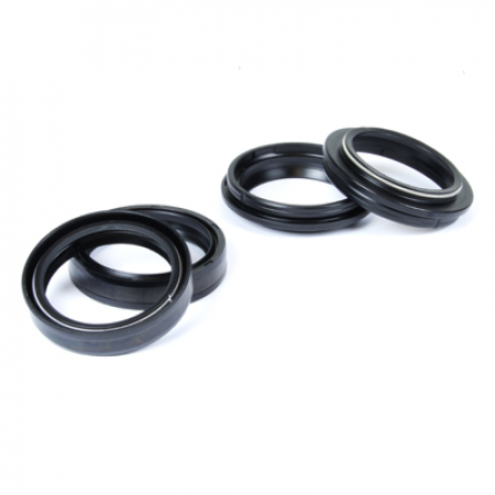 PROX FRONT FORK SEAL AND WIPER SET XR400R '96-04 400-40-S435411