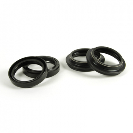 PROX FRONT FORK SEAL AND WIPER SET CR125 '92-96 400-40-S43559