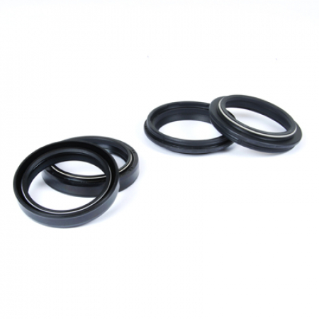 PROX FRONT FORK SEAL AND WIPER SET CR125 '97-07 + KX125'96-0 400-40-S46589