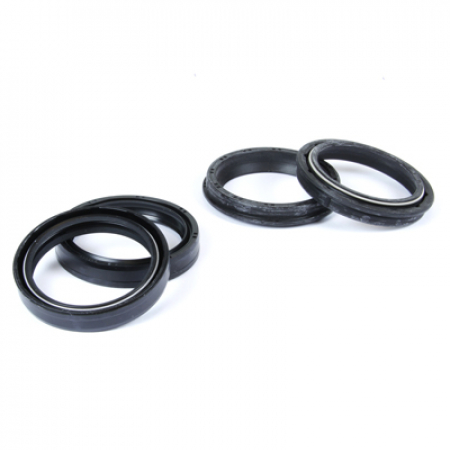 PROX FRONT FORK SEAL AND WIPER SET CRF250R'04-09 +450R '02-0 400-40-S475810