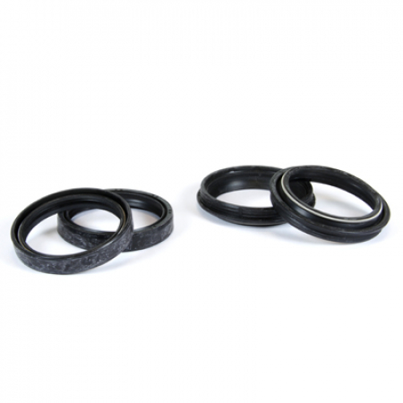 PROX FRONT FORK SEAL AND WIPER SET KTM125/250/250SX-F/450/52 400-40-S4857-89