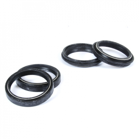 PROX FRONT FORK SEAL AND WIPER SET KX125/250 '02-08 400-40-S485810