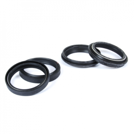 PROX FRONT FORK SEAL AND WIPER SET KX450F '13-14 KAYABA PSF4 400-40-S48589-4
