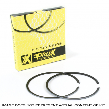 PROX PISTON RING SET 800 SX-R ''03-11 400-02-4523-100