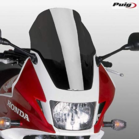 PUIG TOURING SCREEN HONDA CB1300S 05'-13' C/DARK SMOKE 33-4098F