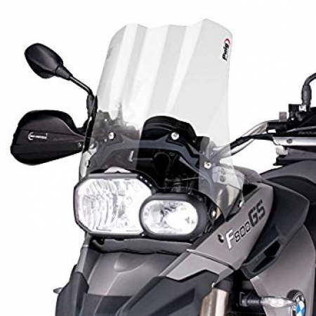 PUIG TOURING SCREEN BMW F650GS/F800GS 08'-17' C/CLEAR 33-4670W