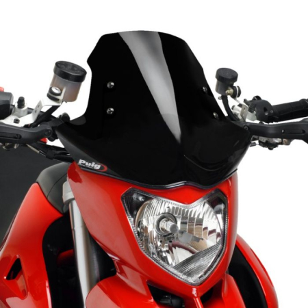PUIG WINDS.NEW GENERATION DUCATI HYPERMOTARD 1100/S/796 33-5196N