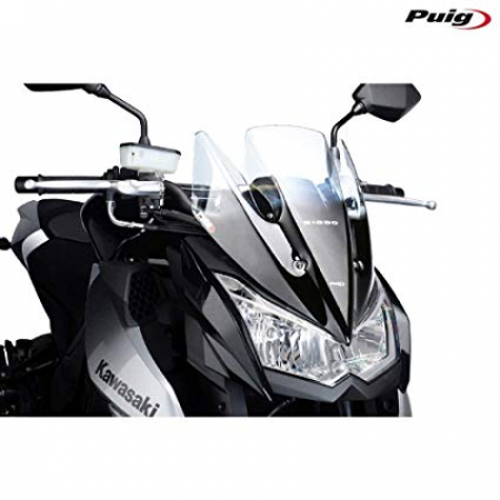 PUIG WINDSHIELD NEW GENERATION KAWASAKI Z1000 10-13'' 33-5254W