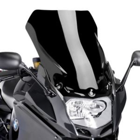 PUIG TOURING SCREEN BMW F800GT 13-18' C/BLACK 33-6485N