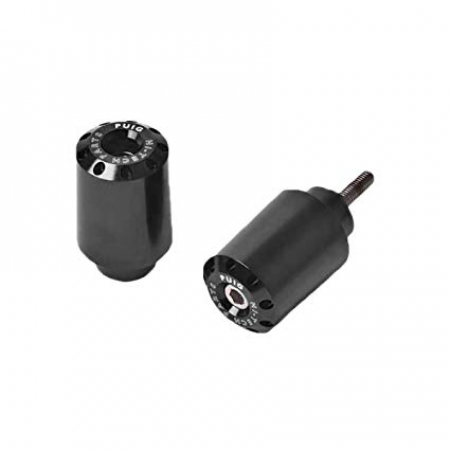 PUIG BAR END ALUMINUM BMW R1200R 15'' C/BLACK 33-7953N