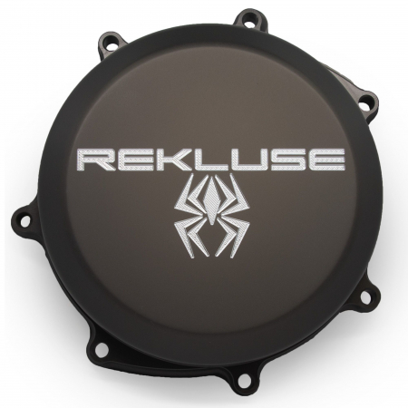 REKLUSE CLUTCH COVER - YAMAHA 452-RMS-392