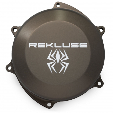 REKLUSE CLUTCH COVER - YAMAHA 452-RMS-0407002