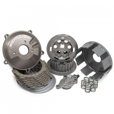 REKLUSE CORE MANUAL CLUTCH - COBRA 452-RMS-7003