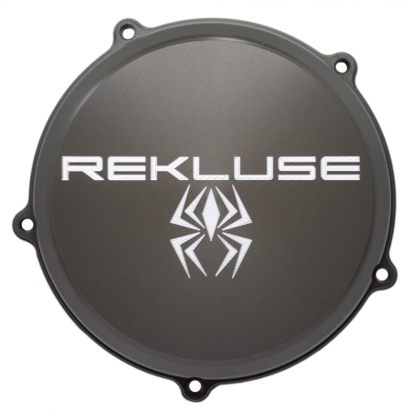 REKLUSE CLUTCH COVER - GAS GAS/YAMAHA 452-RMS-373
