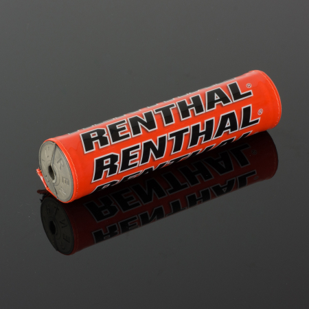 &quot;RENTHAL SHINY PEHMUSTE SMALL ORANSSI (8,5&quot;&quot;)&quot; 455-P271
