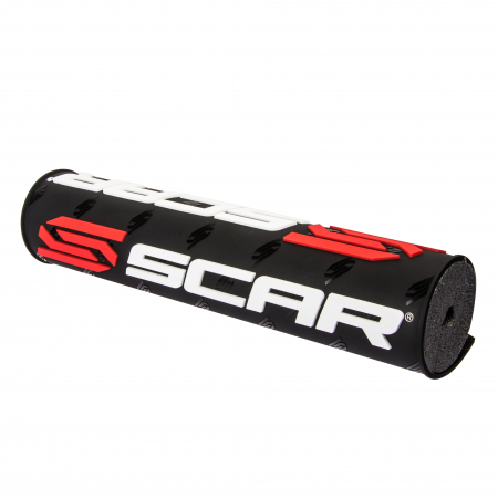SCAR REGULAR BAR PAD S² - BLACK COLOR 430-MSXBK