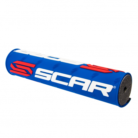 SCAR REGULAR BAR PAD S² - BLUE COLOR 430-MSXBL