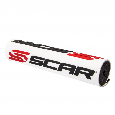 SCAR REGULAR BAR PAD S² - WHITE COLOR 430-MSXW