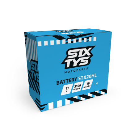 SIXTY5 STX20HL GEELI AKKU (4) 142-1055