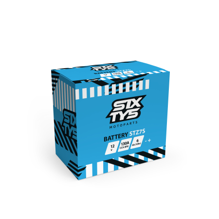 SIXTY5 STZ7S GEELI AKKU (8) 142-1075