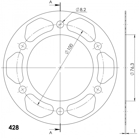 SUPERSPROX EDGE 1844::40-KIT 272-1844-ACD-40-KIT